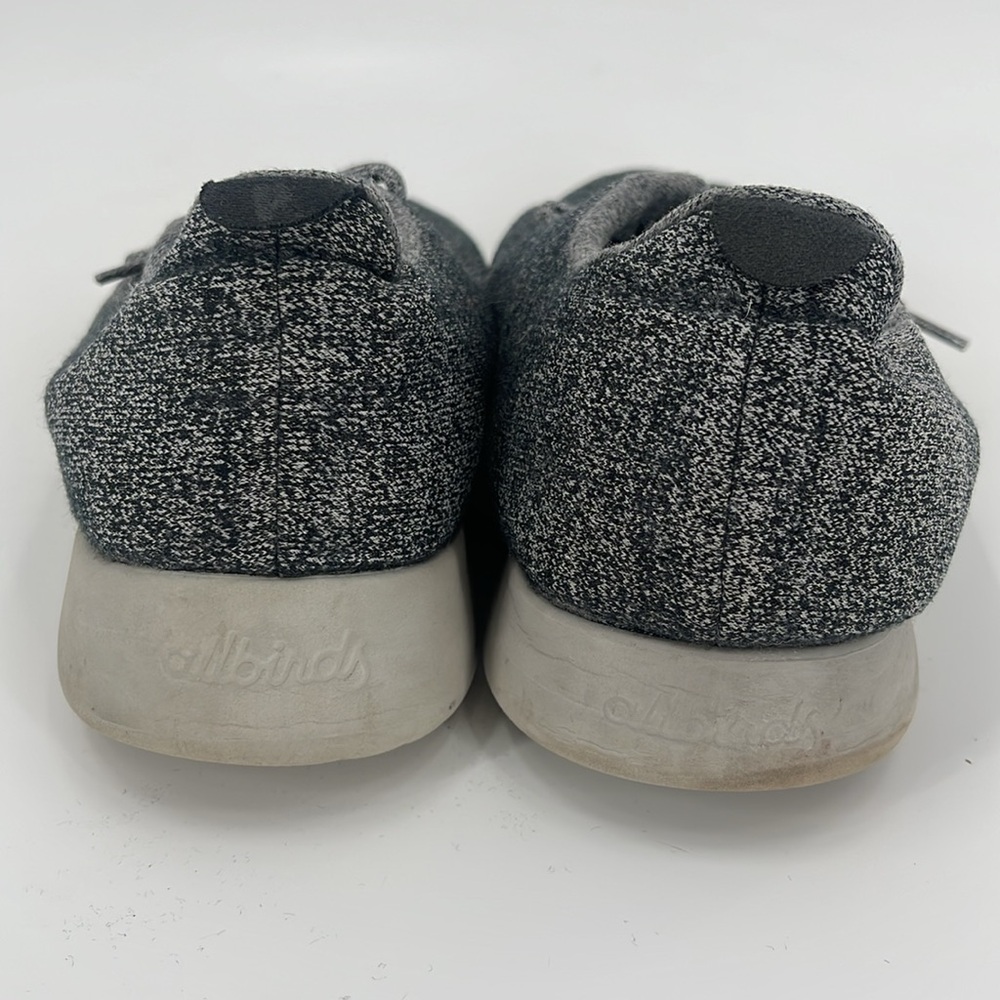 AllBirds Men 13 The Wool Runners sneakers shoes - Picture 5 of 7